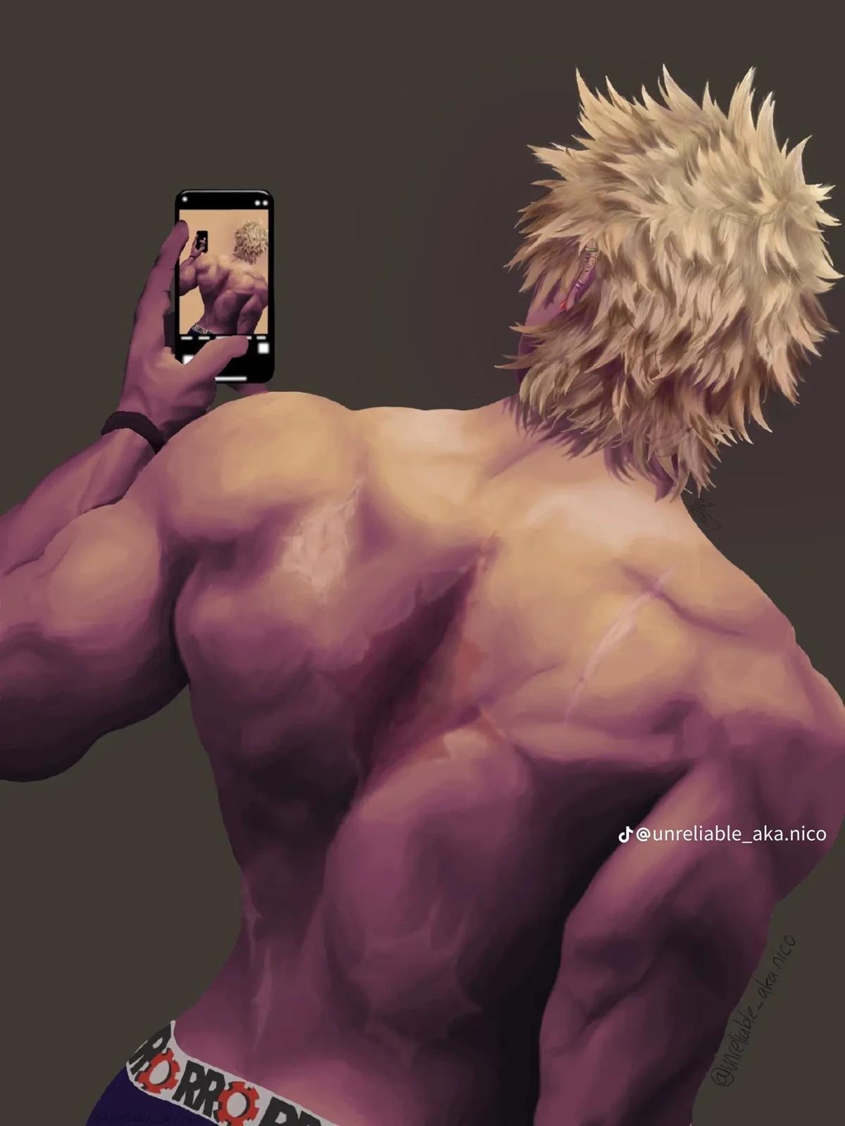Bakugou katsuki thumbnail
