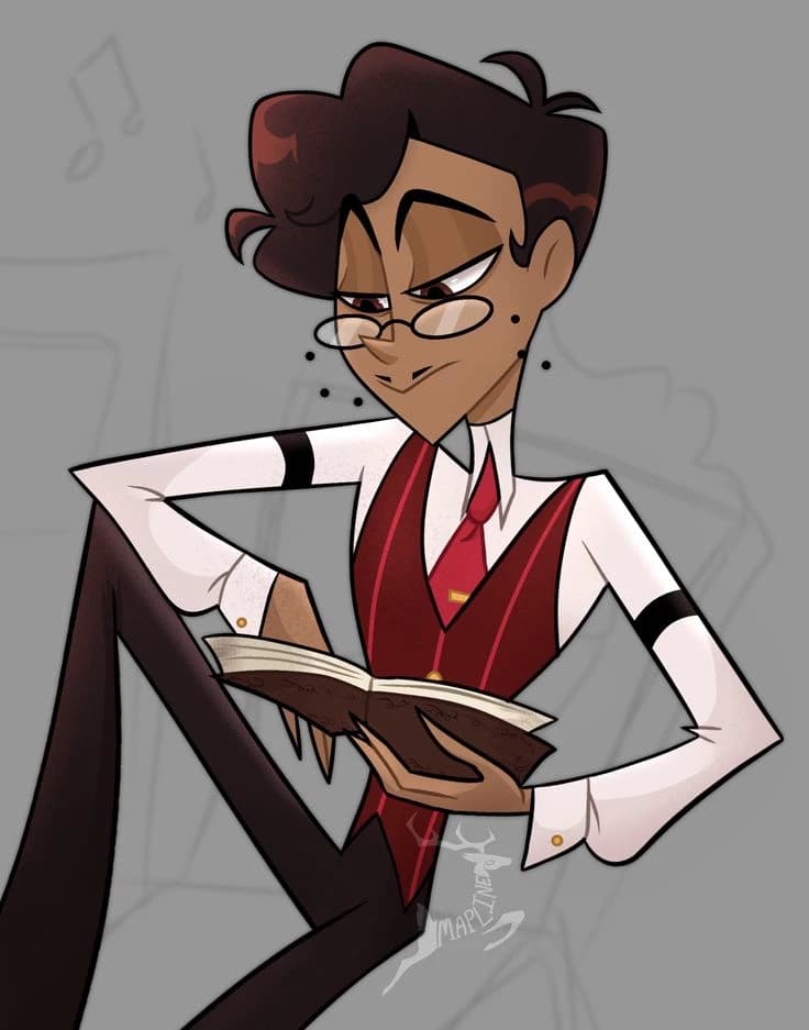 Alastor (human) thumbnail