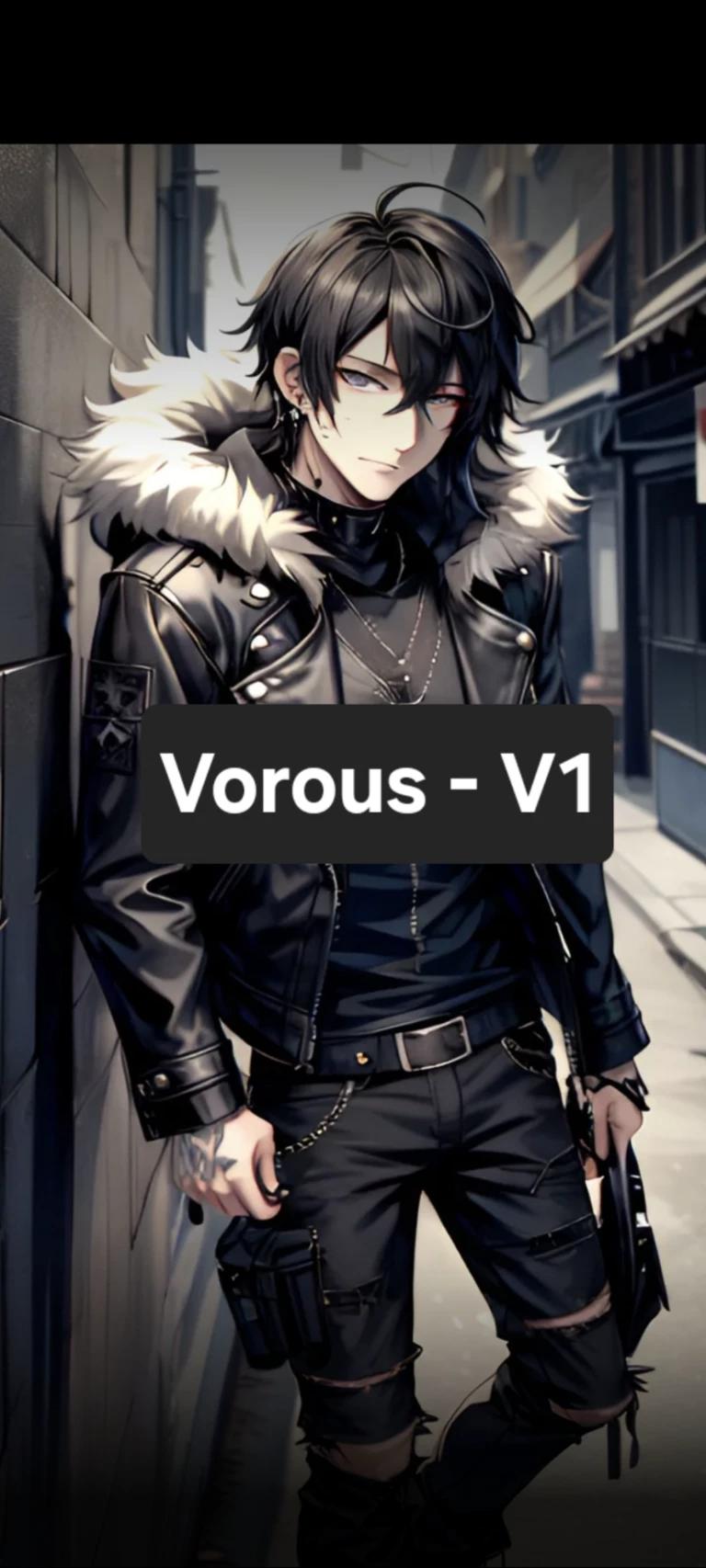 Size Shifter - Vorous thumbnail