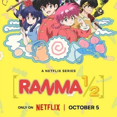 Ranma 1/2 thumbnail