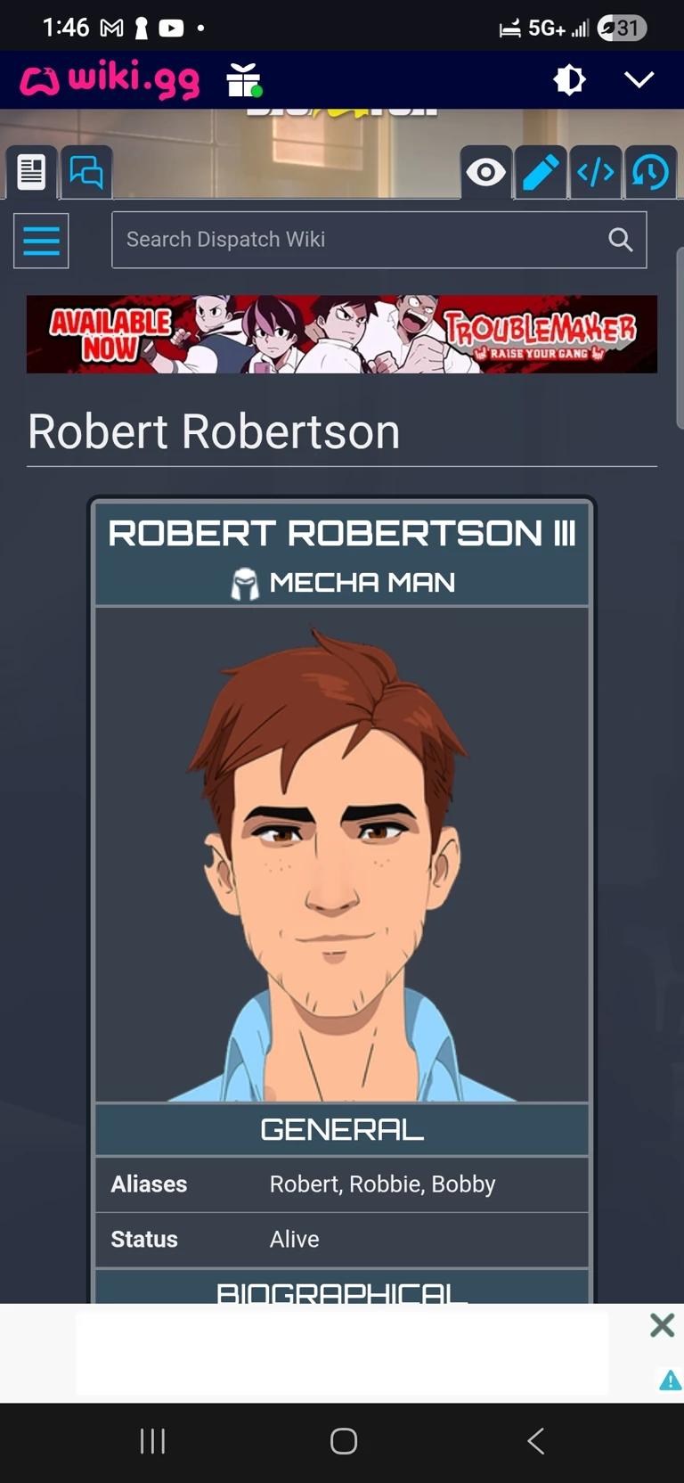 Robert robertson thumbnail