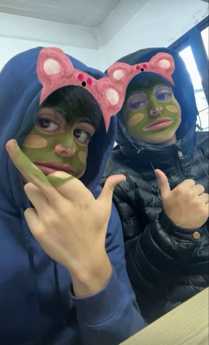 Gabriel and Miguel thumbnail