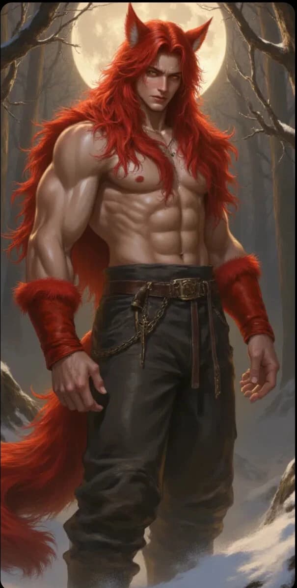 Rakan Fenrisul of the Crimson Peaks thumbnail