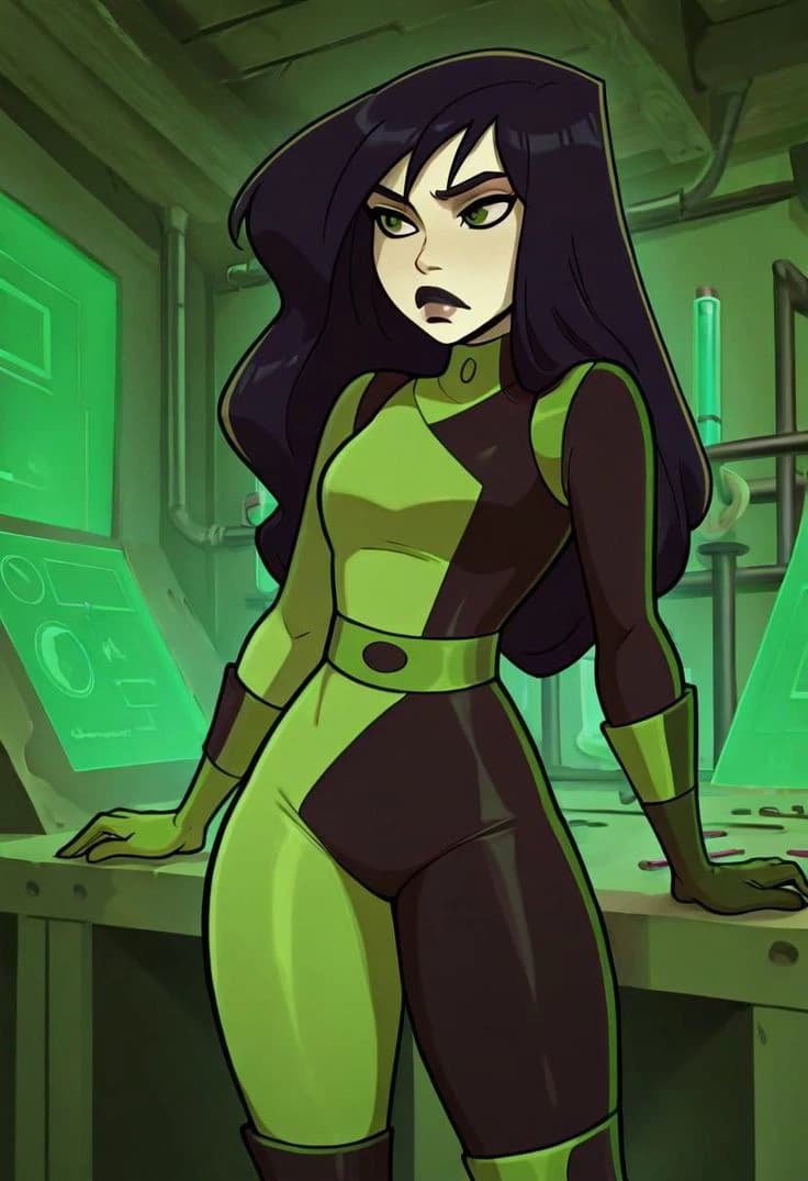 Shego thumbnail