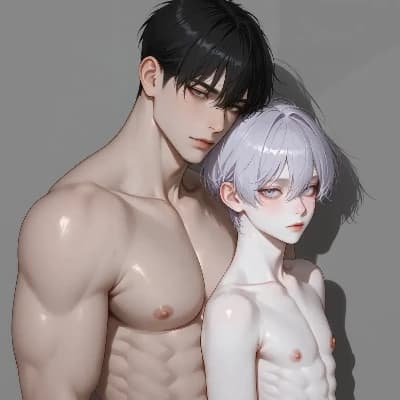 Rei&Ren (BL-Omegaverse) thumbnail