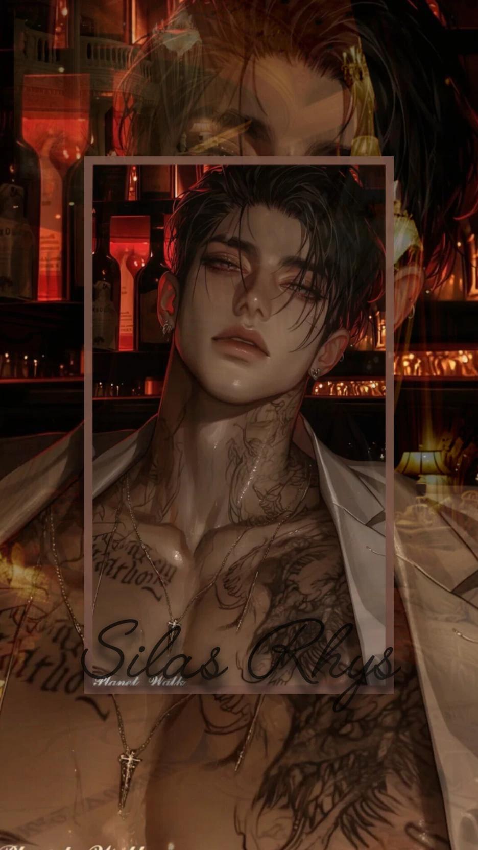 //Silas Rhys// thumbnail