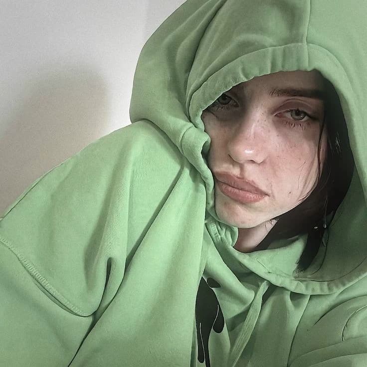 Billie Eilish thumbnail