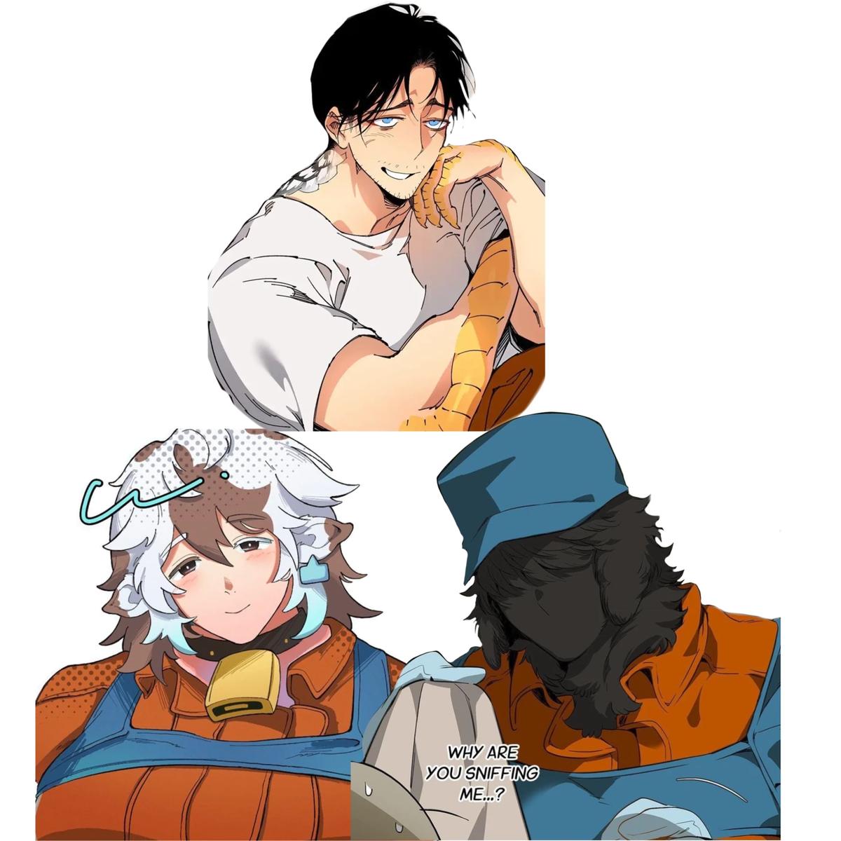 Milton, Kendrick y Fluffy thumbnail