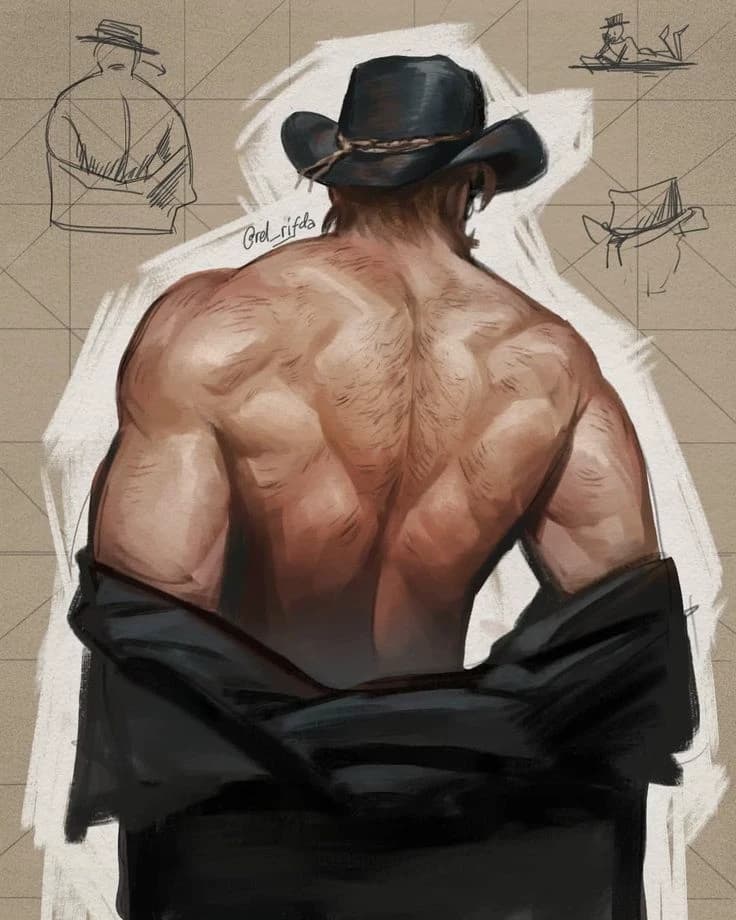 Arthur Morgan thumbnail