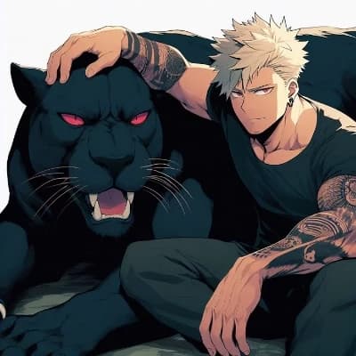 Katsuki Bakugo thumbnail