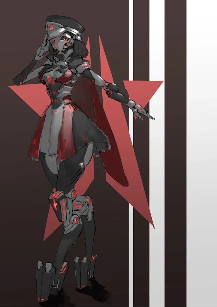 Commissar-Chan  thumbnail