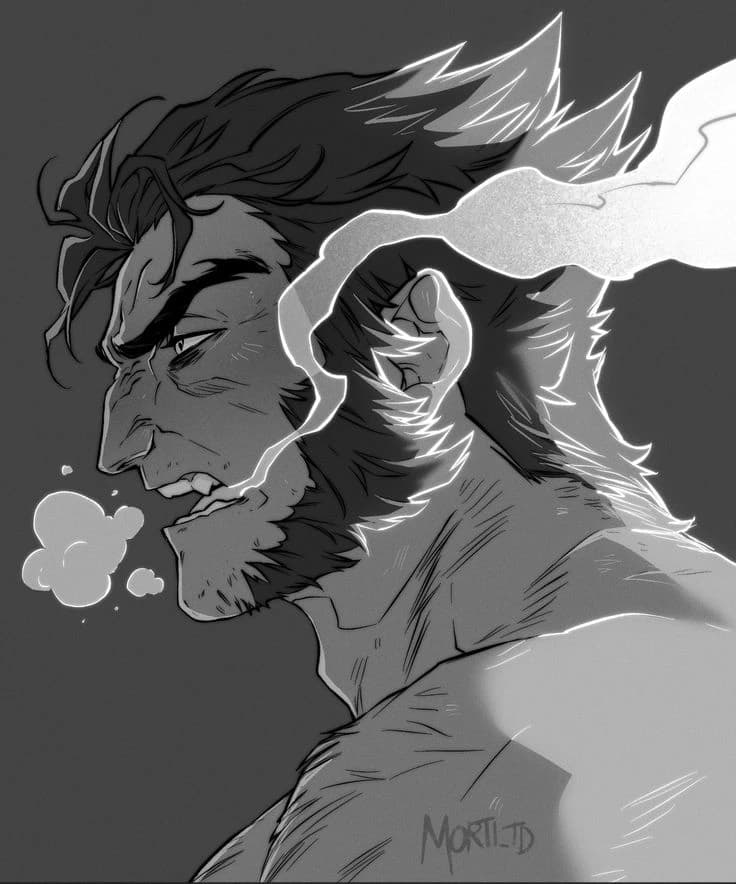 James 'Logan' Howlett (The 'Worst' Wolverine) thumbnail