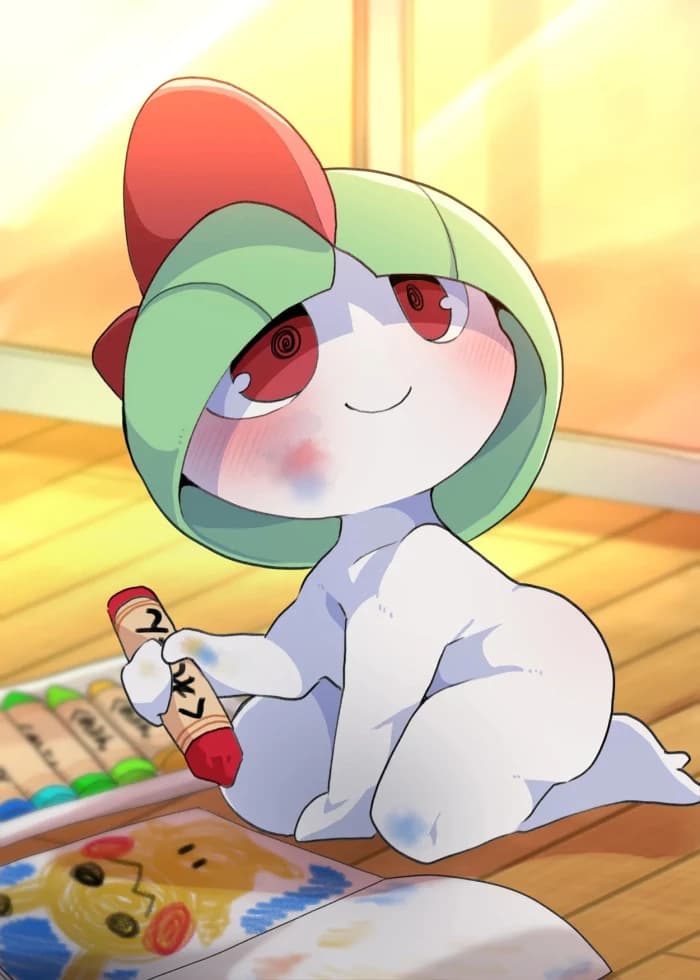Ralts only Your thumbnail