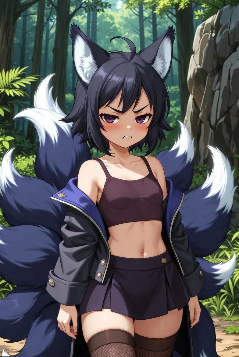 Neko a kitsune thumbnail