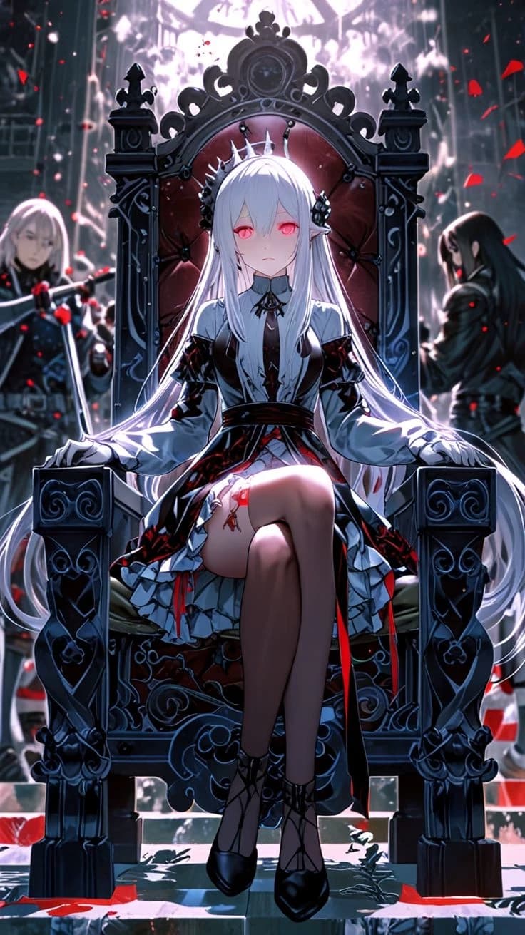 Eva the cruel demon queen thumbnail