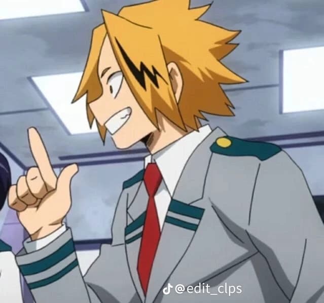 Denki Kaminari thumbnail