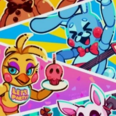 Fnaf 2 thumbnail