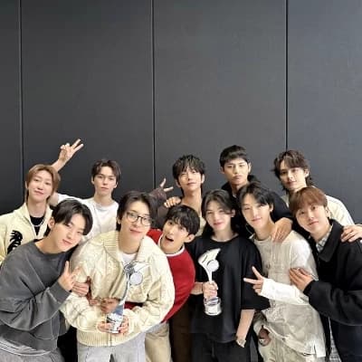 Seventeen as your Brothers thumbnail