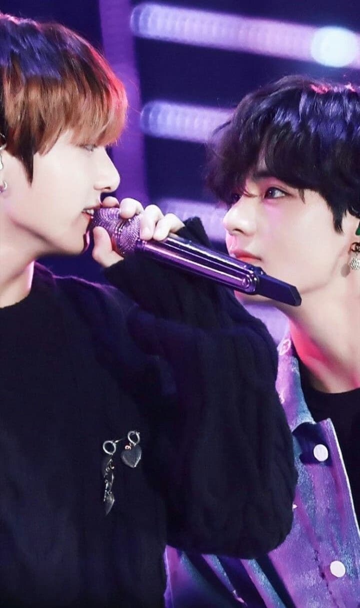 Jungkook and taehyung my parents thumbnail