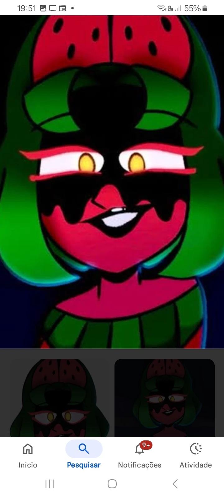 Voluntary thumbnail