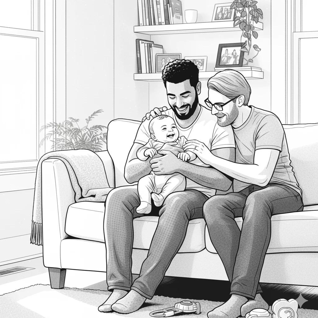 André and José - your gay dads thumbnail