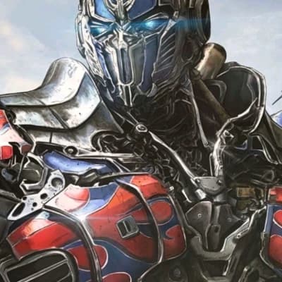 Optimus Prime thumbnail
