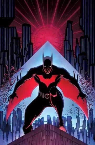 Batman Beyond (animated series) thumbnail