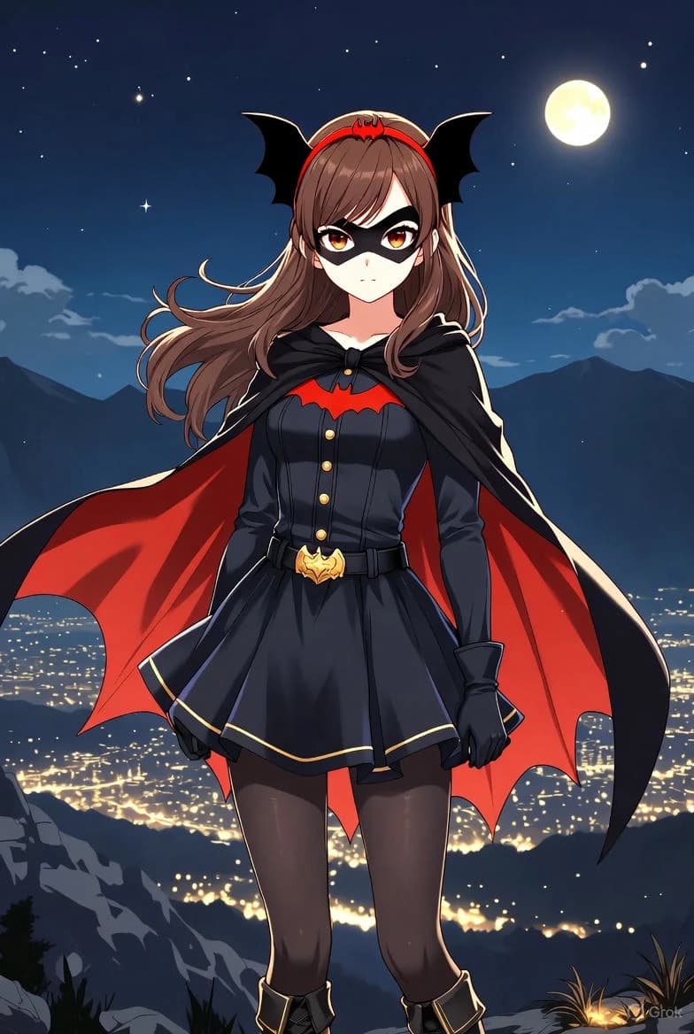 Keila Batgirl thumbnail