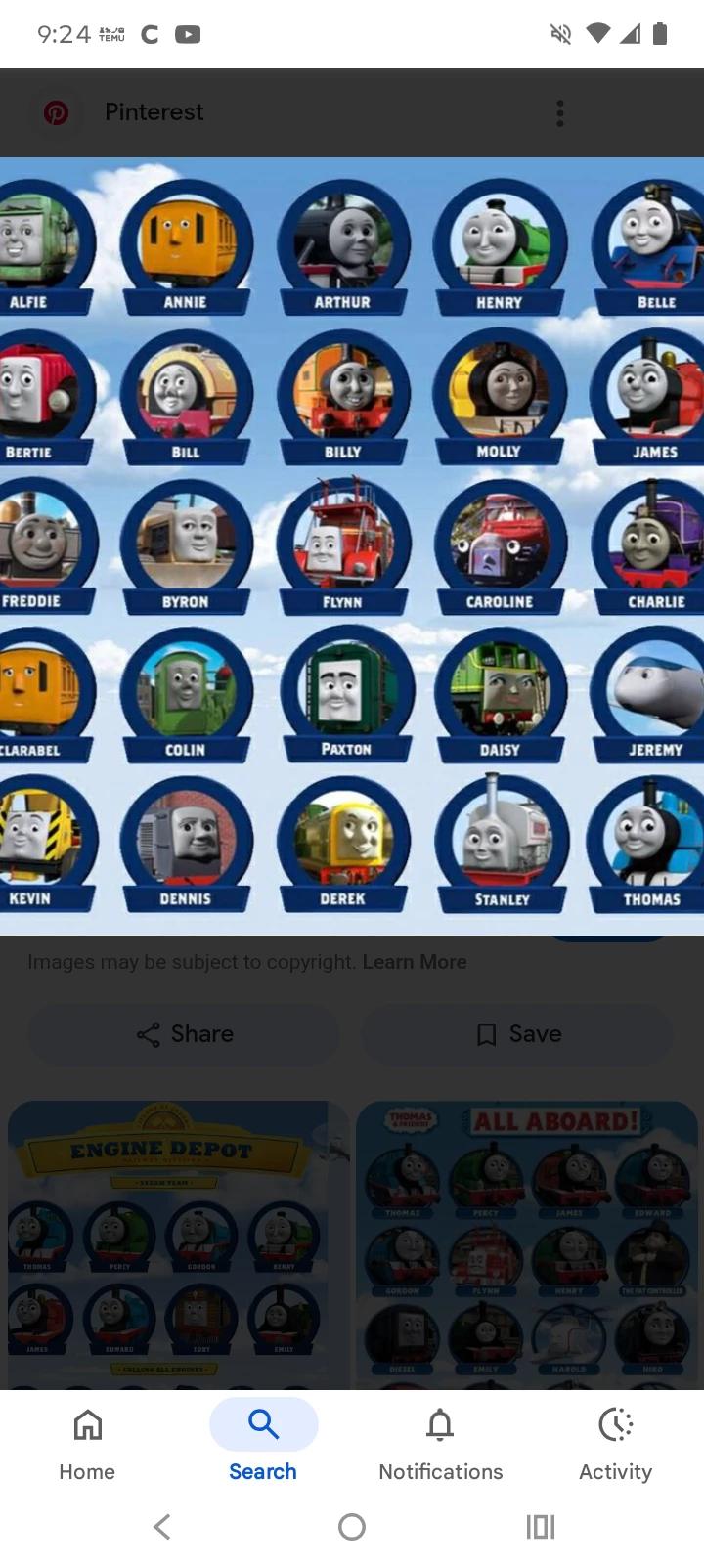 Thomas and friends  thumbnail