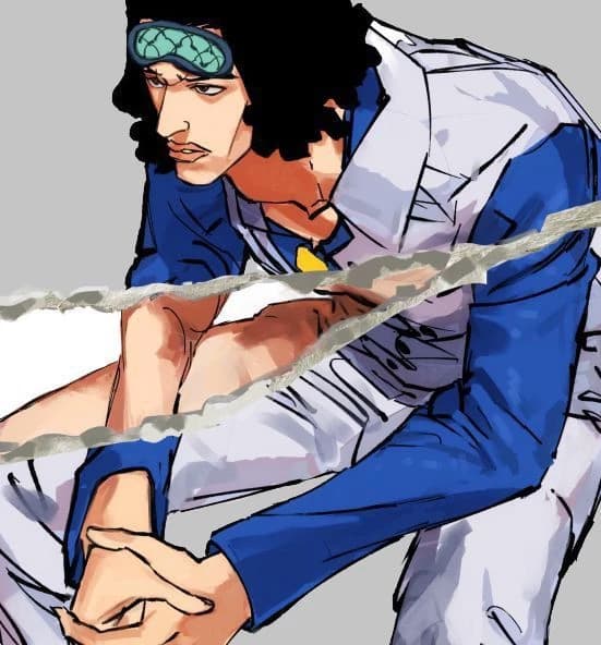Aokiji (Kuzan) thumbnail