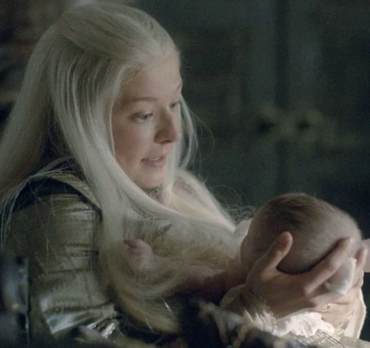 Rhaenyra Targaryen thumbnail