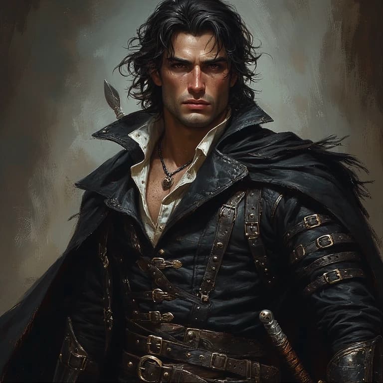 Ian - Vampirhunter thumbnail