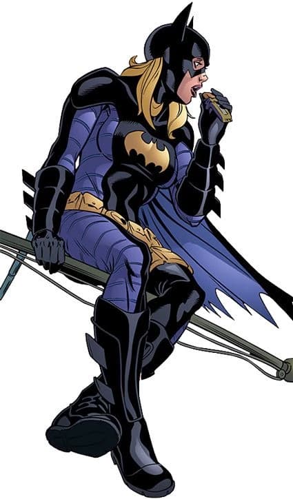 Stephanie brown (Batgirl) thumbnail