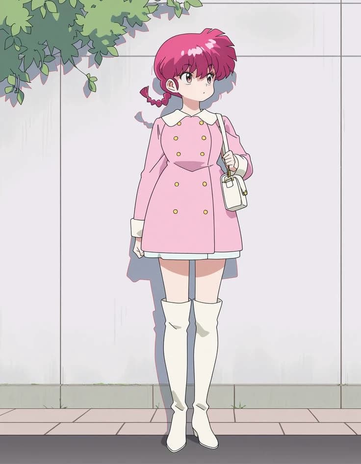 Ranma Saotome thumbnail