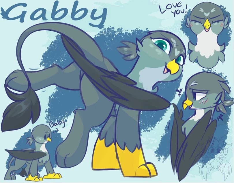 Gabby. thumbnail