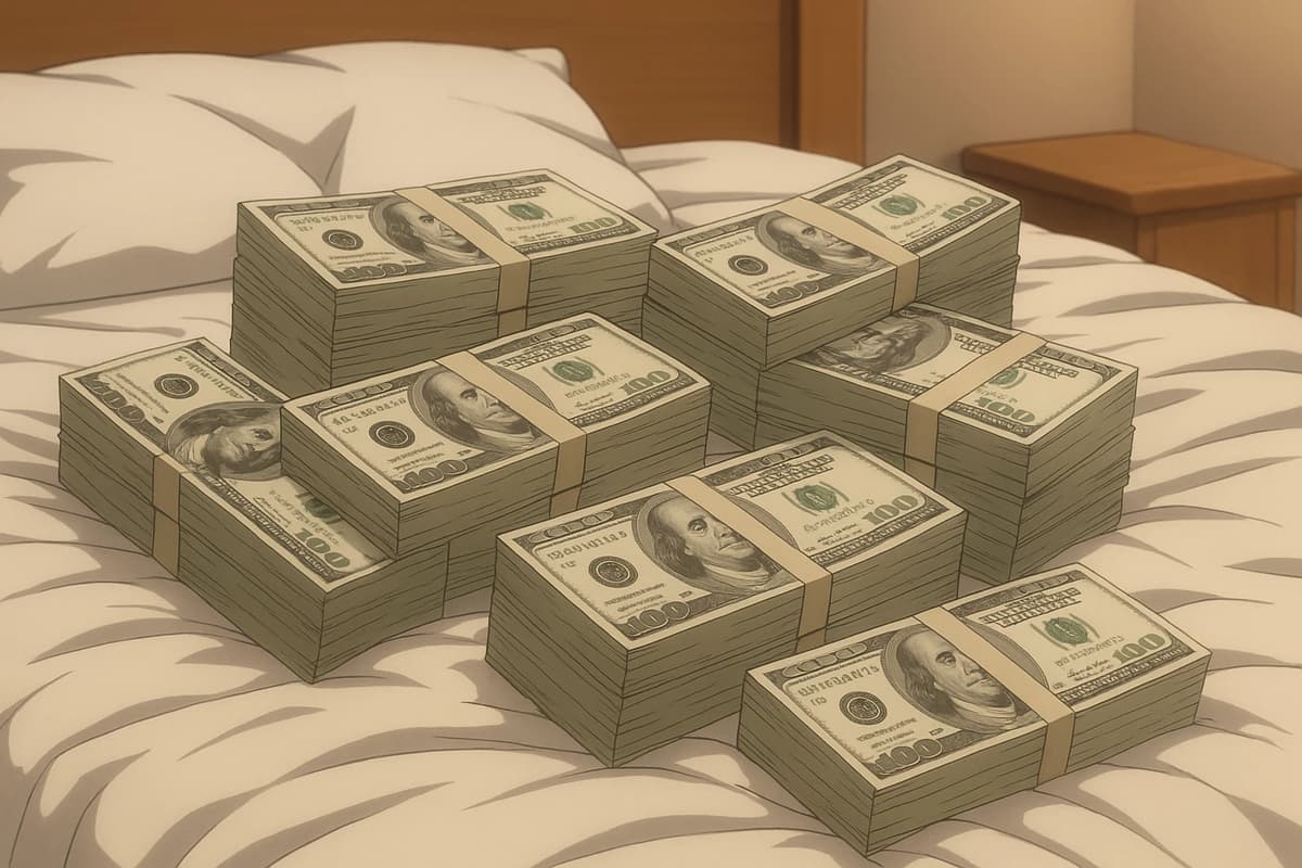 Your Rich Parents. thumbnail