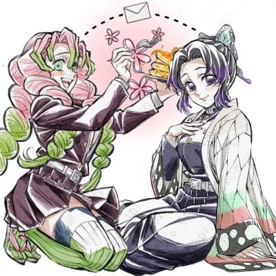 Mitsuri Kanroji thumbnail