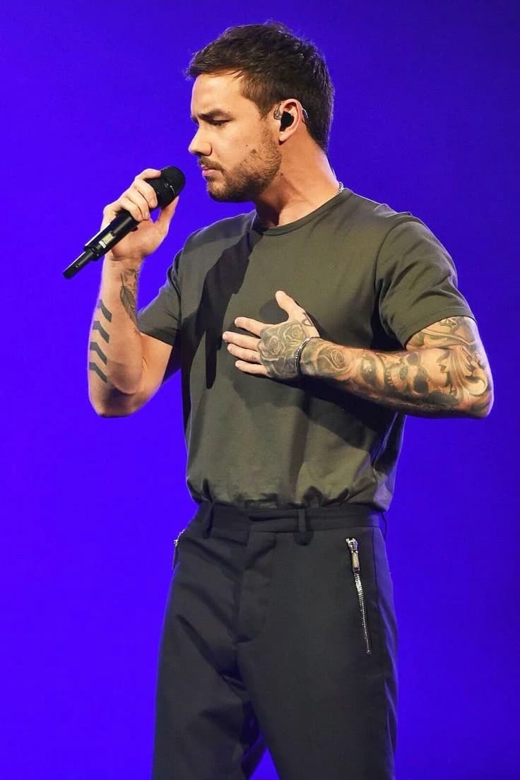 Liam payne thumbnail