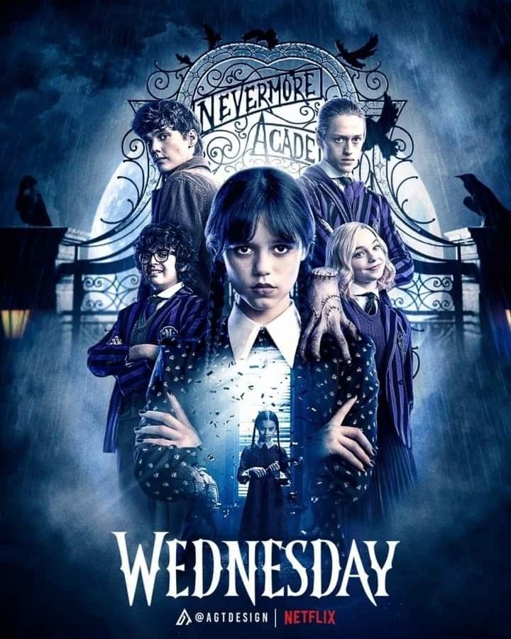 Wednesday |{RP}| thumbnail