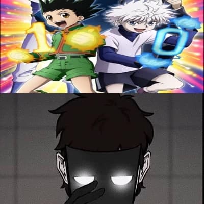 Void Detective, Hisoka, Ilumi, Kuroro, (You)BL thumbnail