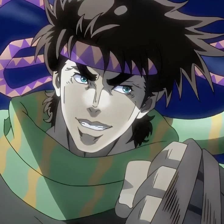 Joseph Joestar thumbnail