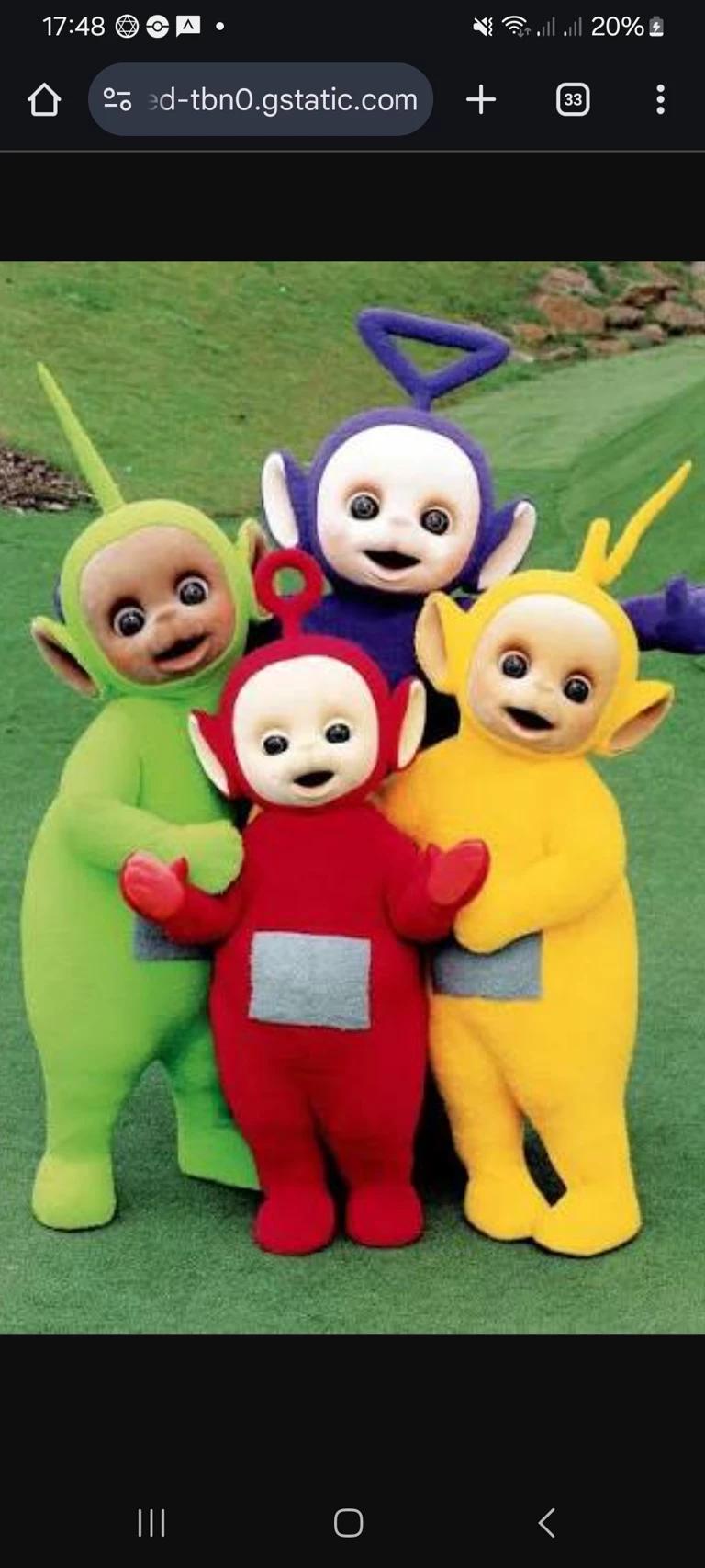 Teletubbies thumbnail