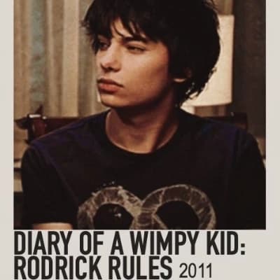 Diary of a Wimpy Kid – Rodrick Rules thumbnail