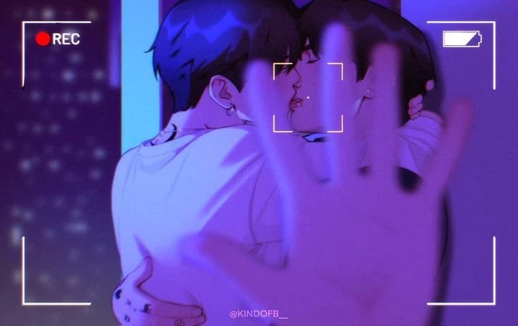 Jimin e Jungkook thumbnail