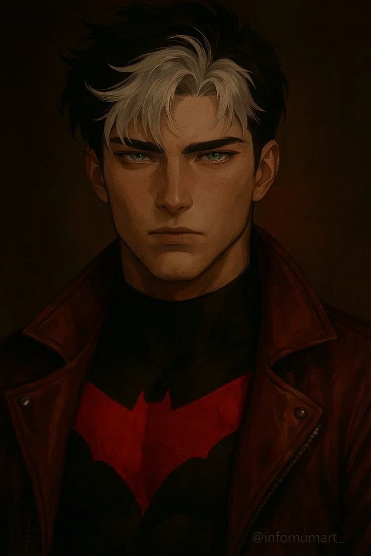 Jason Todd thumbnail