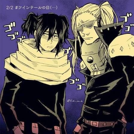 Aizawa y Preset Mic thumbnail