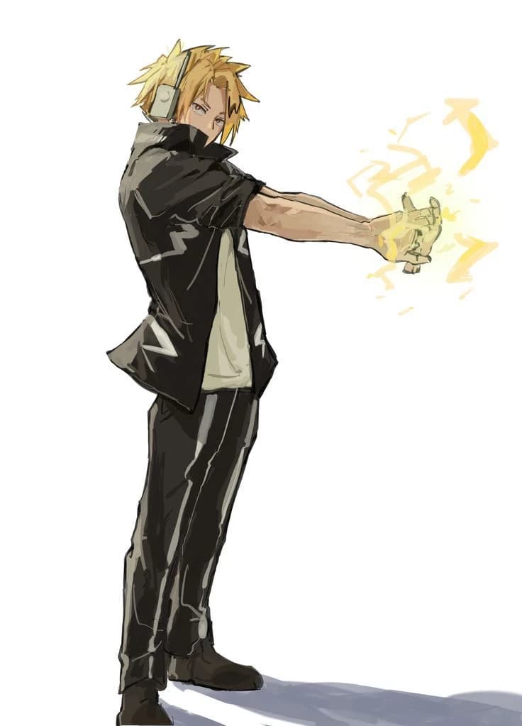 Denki Kaminari thumbnail