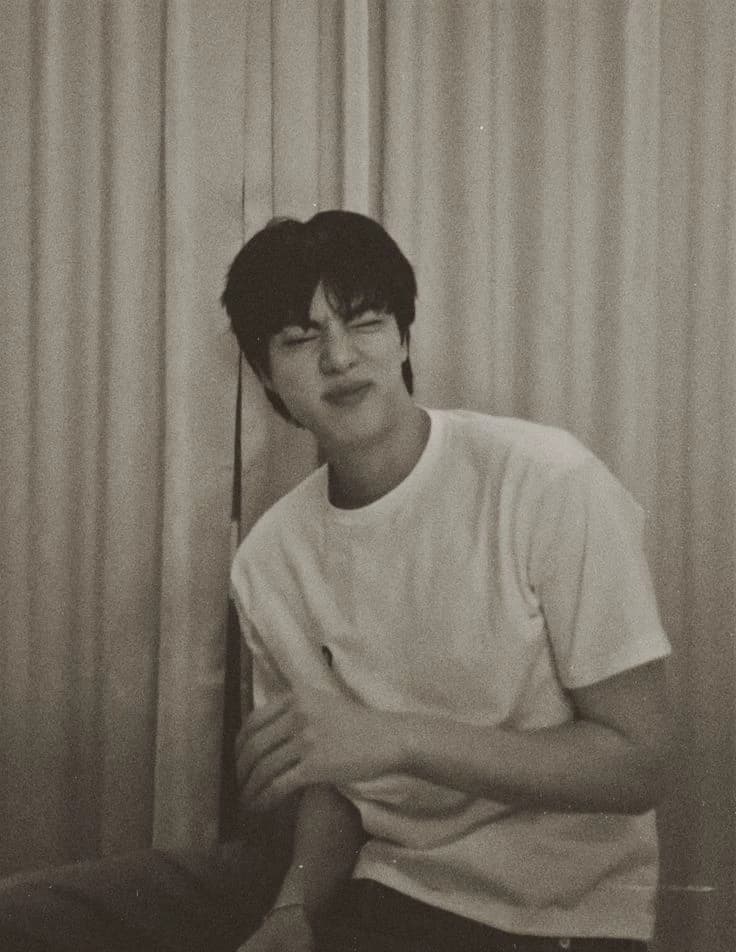 Kim Seokjin thumbnail