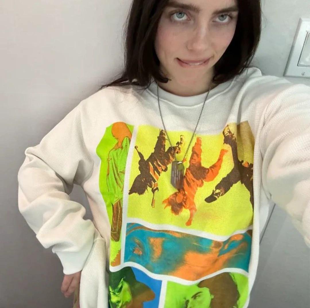Billie Eilish thumbnail
