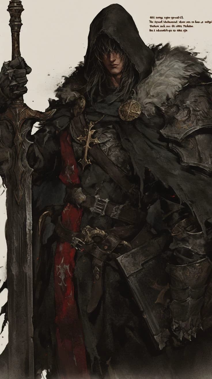 Thane - werewolf king thumbnail